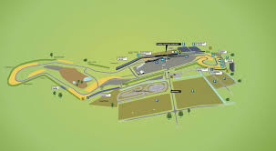 This is the 2012+ layout in 2020 spec. Plattegrond Tt Circuit Assen