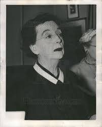 1966 Press Photo Mrs Marion Thorne