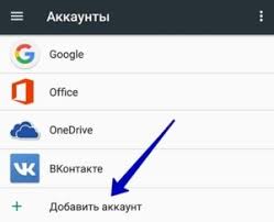 Kak Vojti V Akkaunt Google Na Android Telefone Ili Planshete Instrukciya Po Shagam