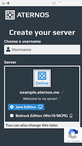 Aternos is a free minecraft server host. Aternos La Ultima Version De Android Descargar Apk