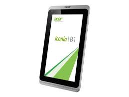 Tablette Acer Iconia B1721 7" Tactile ...