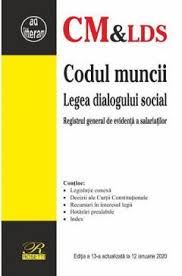 Legislatia Muncii Cărturești