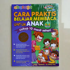 Untuk mengajarkannya bahasa asing seperti bahasa inggris, parents bisa mulai dari materi dasar. Buku Anak Tk Sd Kelas 1 Buku Abacaga Cara Praktis Belajar Membaca Cod By Alfansurikitab Lazada Indonesia