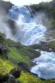 Fordern sie jetzt unverbindlich ein angebot für ihre neue lagerhalle an Kjosfossen Sightseeing Norway