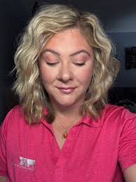 Sharing a pink outfit from Saturday