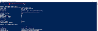 Netsh Winsock Reset – 4Sysops