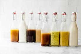 Olive garden salad dressing has a fairly long ingredient list, but it comes together in just minutes. 8 Healthy Salad Dressing Recipes You Should Make At Home Wholefully