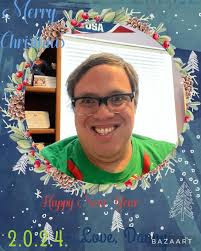 To all our Civil War Reenactors and friends of the 97th, may we wish you a  Happy New Year and a Grande 2024