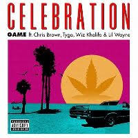 Ultratop Be Game Feat Chris Brown Tyga Wiz Khalifa Lil Wayne Celebration