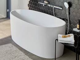 Die besten badewanne24 gutschein, deals und rabatte gibt es nur hier bei hotdeals. Freistehende Badewanne Varese Mineralguss Oval Modern 155 Cm Matt Oder Glanzend