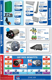 At the cashbuild pretoria store, contractors and home builders can find quality products at great prices. Cashbuild Current Catalogue 2019 11 18 2020 01 19 12 Za Catalogue 24 Com