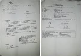 Surat ini juga menjadi bukti bahwa kedua belah pihak yaitu penjual dan pembeli tanah sepakat untuk melakukan transaksi secara sah. Contoh Surat Pengaduan Penipuan Kepada Polisi Contoh Seputar Surat