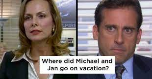 Really difficult the office trivia quiz. If You Can T Score At Least 7 11 On This Quiz Then You Don T Deserve To Watch The Office The Office Quiz The Office Facts Office Trivia Questions
