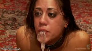 Experienced doms and subs leaded by slim sluts Kristine Kahill and Lyla  Storm are bound and gang bang fucked in sideways position at orgy party in  the Upper Floor - XNXX.COM