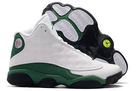 2020 Latest Air Jordan 13 Retro Lucky Green 414571 113 For Sale Jordan 13 Air Jordans Air Jordan Sneakers