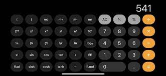 Quite cleverly, the unlock code is inputted through the calculator keys themselves. There S A Hidden Scientific Calculator On Your Iphone Ios Iphone Gadget Hacks