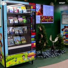 Wreg News Channel 3 Elementary School Installs Book Vending Machines Facebook