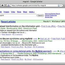 From one place, you can search across many disciplines and sources: Google Scholar Search Results Identified By Download Scientific Diagram