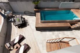 Piscine Semi Enterree Une Alternative Tendance Mais A Quel Prix