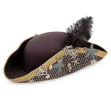 Disney Uma Hat For Girls Descendants 2 Most Wanted Christmas Toys Uma Costume Disney Descendants Pirate Hats