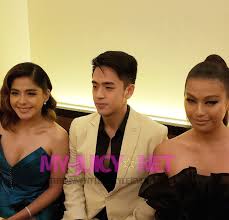 Seron started as a contestant in a reality tv show dubbed as bubbly promdi ng cebu and was voted as the teen big 4th placer on the final night of pinoy big. David Licauco Shaira Diaz Lead Stars In The Movie Because I Love You Myjuicynet