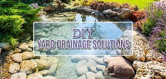 The sooner you properly distribute water in your yard, the sooner your drainage problems are resolved and you can avoid even more serious problems down the road. Common Yard Drainage Problems And Diy Solutions Budget Dumpster