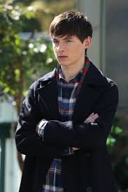 Pin By Nathalie On Ouat Aesthetics Jared Gilmore Once Upon A Time Once Up A Time