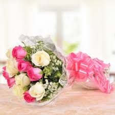 We offer red roses bouquet, pink carnations bunch, chocolates gift, cakes for. Send Flowers To Mumbai With 1 Online Florist Flower Delivery In Mumbai Myflowertree
