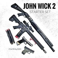 Guns of john wick 1. Pin On Weapons