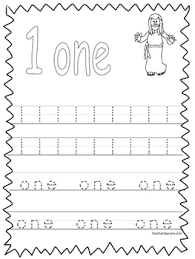 In this worksheet, ss need to write the missing letters into the gaps and they need to check the correct written forms of the numbers. Number Tracing 1 20 Worksheets Teachers Pay Teachers