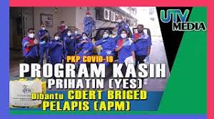 Sukuk prihatin is available for subscription to all malaysian individuals and corporates / institutions. Program Kasih Yes Prihatin Cdert Briged Pelapis Apm Youtube