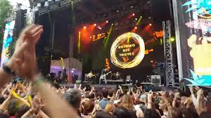 Domeniul știrbey buftea, ilfov ( map ). Nothing But Thieves Amsterdam Live Summer Well Festival Buftea 2017 Youtube