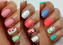 Beautiful nail art designs that are just too cute to resist. Freehand Nail Art Designs For Beginners Google Search Simple Nail Designs Simple Nails Simple Nail Art Designs