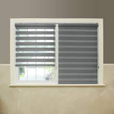 A modern marriage between reliable roller shades and traditional horizontal blinds, zebra shades combine superior light control with a layer of privacy. Why Zebra Blinds Roman Shades Are Perfect For Window Coverings