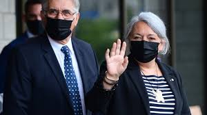 I would not hesitate to recommend her to anyone. Mary Simon Being Named As Canada S Next Governor General Has National Global Significance Say Inuit Leaders Eye On The Arctic