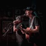 Tommy Luke (Trio) at the 'Dad Lounge - NO COVER!