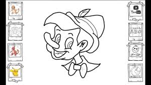 Zeichne Pinocchio Den Tv Star Aus Deiner Jungend Skizze Einfach Schnell Easy Lernen Tutorial Youtube