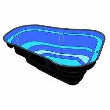 Bassin Start 1000 Litres L 215 X L 170 X H 65 Cm Jardiland