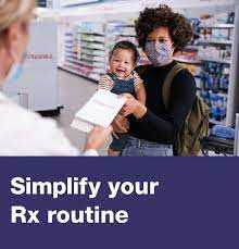 This app is available only on the app store for iphone, ipad, and apple watch. Pharmacy Services