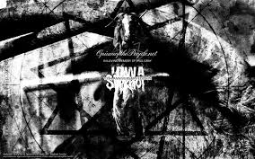 Lider i gitarzysta grupy muzycznej murderdolls, były perkusista grupy slipknot. Wallpapers Joey Jordison Paul Gray Sid Wilson Slipknot 1680x1050