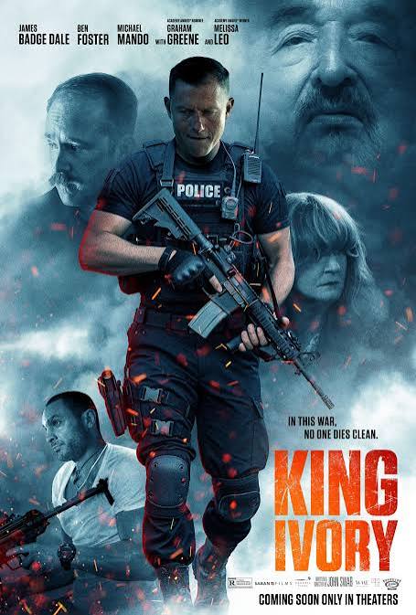 THE KING IVORY