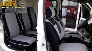 Renault Kangoo Koltuk Kaplama Youtube
