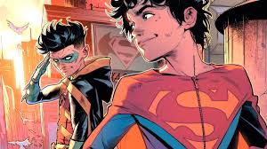 Could James Gunn's 'Superman: Legacy' Lead to a 'Super Sons' Movie?