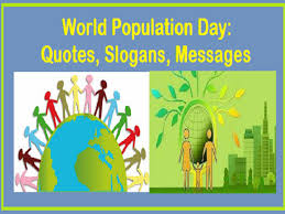 See more ideas about earth day, earth, earth day slogans. World Population Day 2020 Slogans Quotes Messages And More