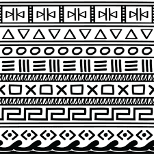 5 out of 5 stars. Black White Hawaiian Tribal Free Vector Wowpatterns