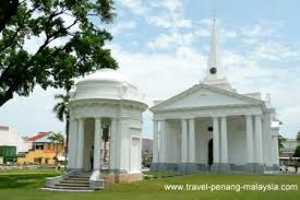 Life in the 21st century can be very isolating. Photo Of St Georges Church Penang In Georgetown Penang Malaysia Penang Church House Styles