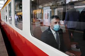 Segundo a cp, no próximo domingo, o comboio histórico vai realizar uma viagem dedicada apenas a profissionais de saúde. Comboio Historico Miradouro Regressa No Domingo Para Ligar Porto E Pocinho Transportes Publico