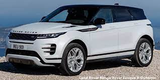 The most expensive trim in the lineup, the range rover sport svr carbon edition, has a starting msrp of $130,000. Land Rover Range Rover Evoque Car Prices Topauto