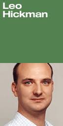 Leo Hickman