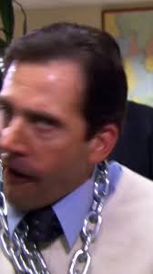 Michael Scott fait de la magie #theoffice #theofficefr #theofficefrançais  #magie #magic